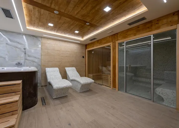 Restart 아파트 즐라티보