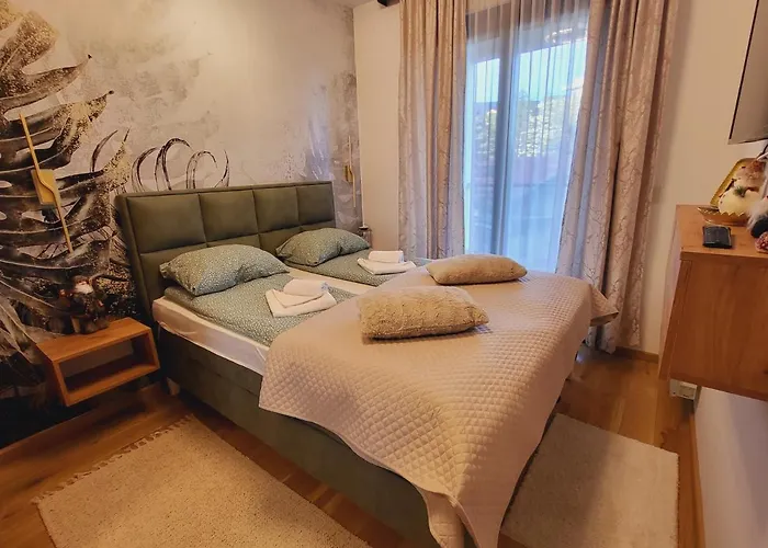 Restart 아파트 즐라티보